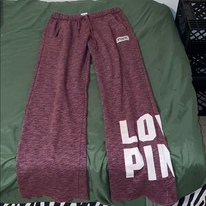 VS PINK Sweatpants